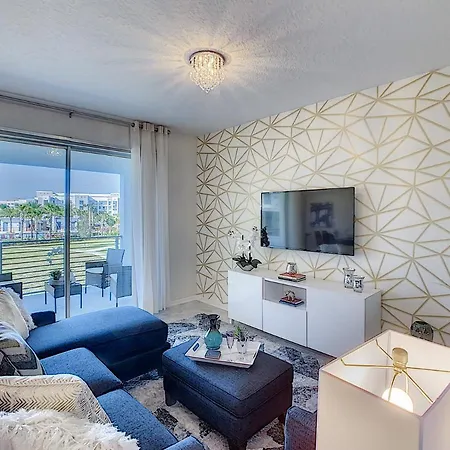 Updated Condo, 5 Mi To Disney, On-Site Water Park Kissimmee Exterior photo