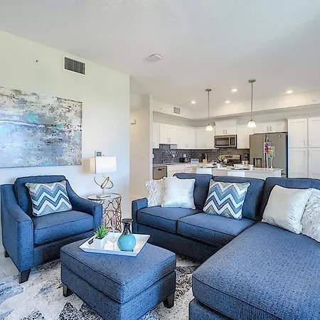 Updated Condo, 5 Mi To Disney, On-Site Water Park Kissimmee Exterior photo