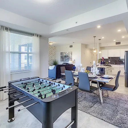 Updated Condo, 5 Mi To Disney, On-Site Water Park Kissimmee Exterior photo