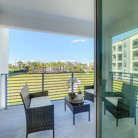 Updated Condo, 5 Mi To Disney, On-Site Water Park Kissimmee Exterior photo