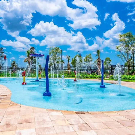 Updated Condo, 5 Mi To Disney, On-Site Water Park Kissimmee Exterior photo