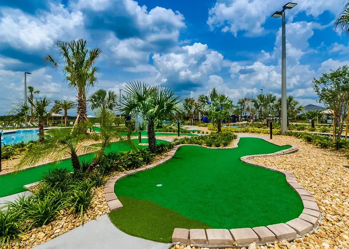Updated Condo, 5 Mi To Disney, On-Site Water Park