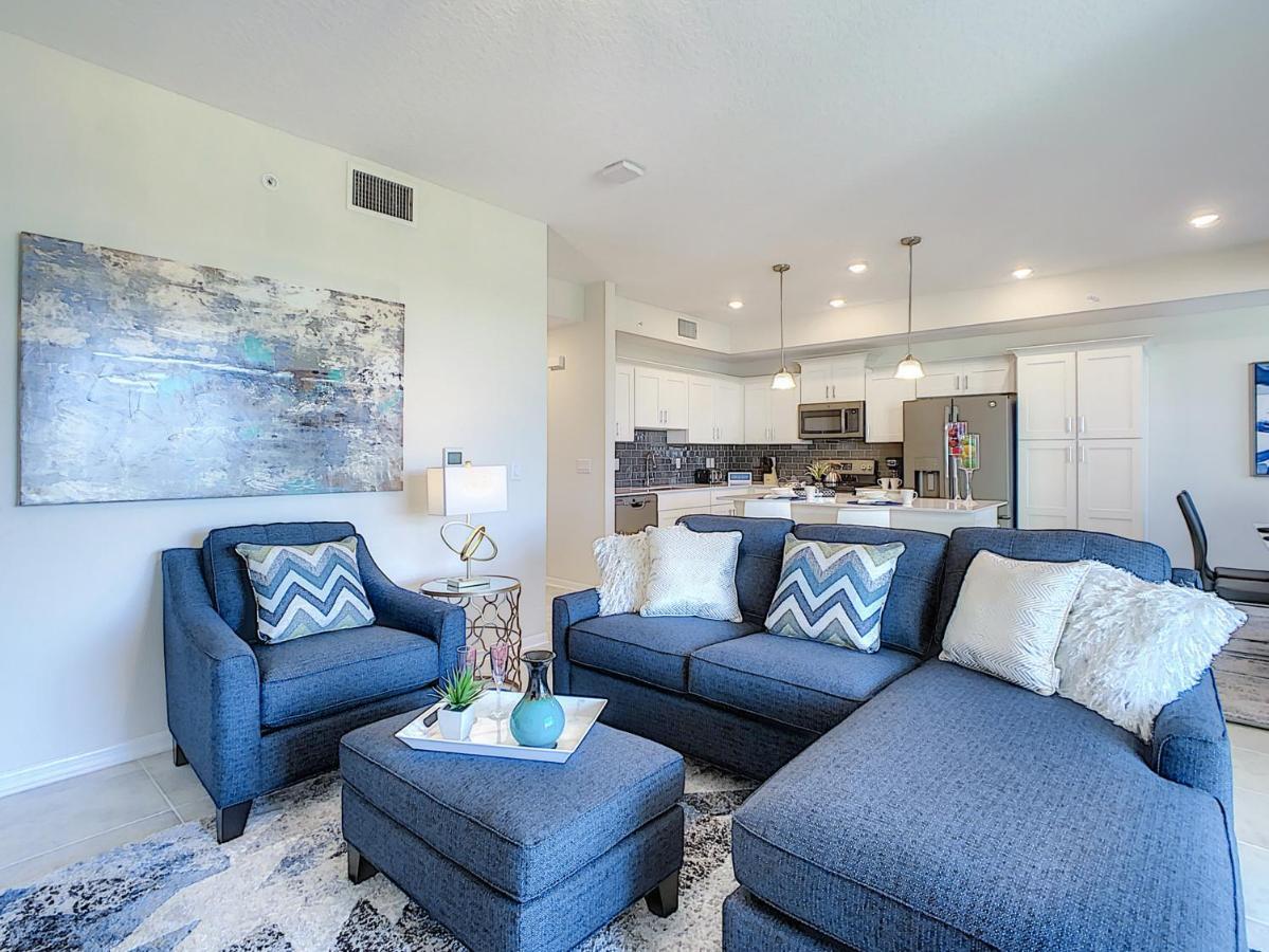 Updated Condo, 5 Mi To Disney, On-site Water Park Apartment *