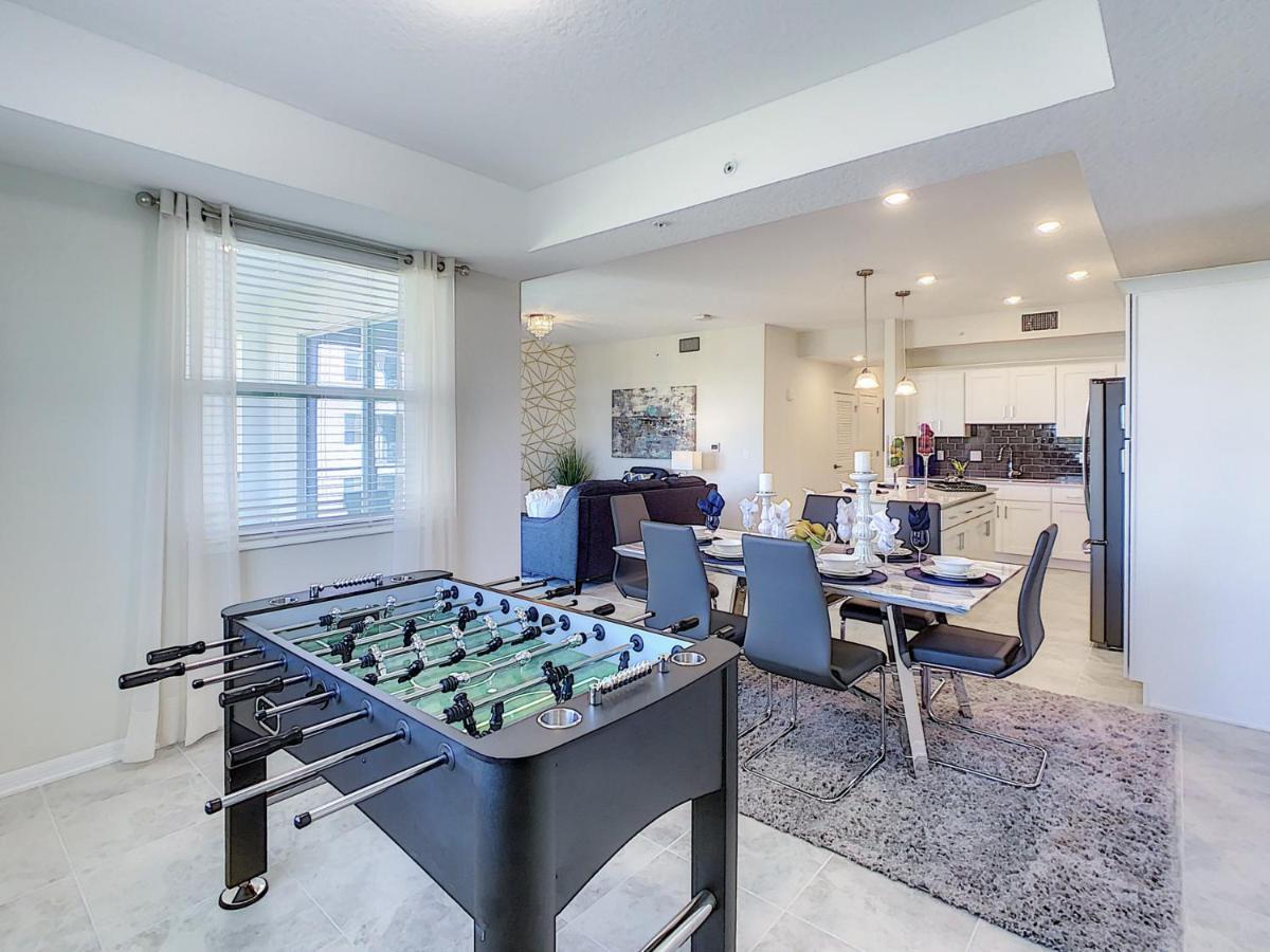 Updated Condo, 5 Mi To Disney, On-site Water Park * Kissimmee
