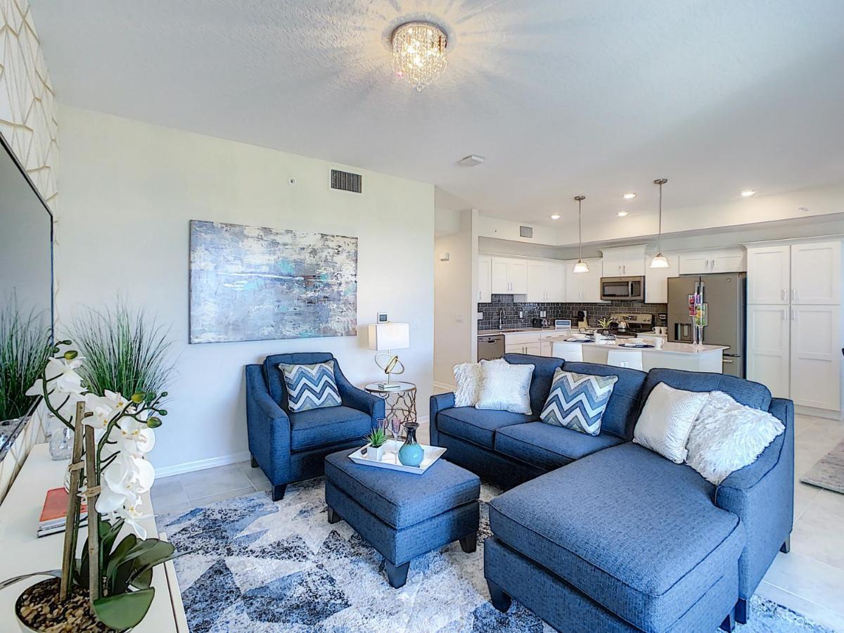 Apartment Updated Condo, 5 Mi To Disney, On-site Water Park