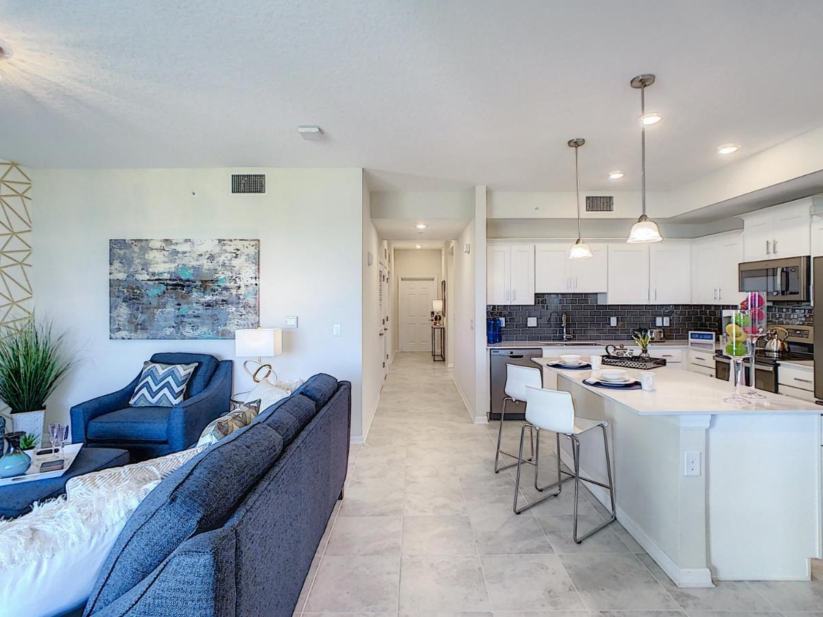 Apartment Updated Condo, 5 Mi To Disney, On-site Water Park *