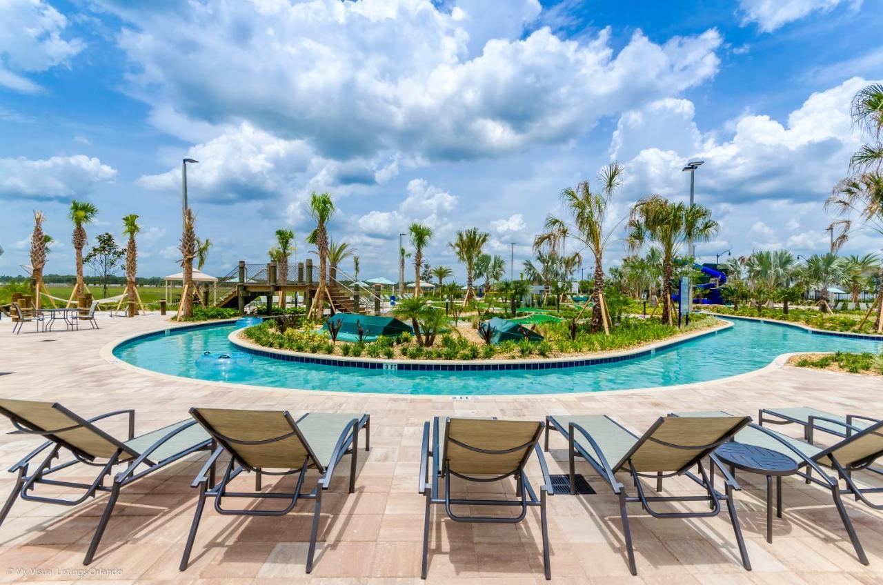Apartment Updated Condo, 5 Mi To Disney, On-site Water Park Kissimmee