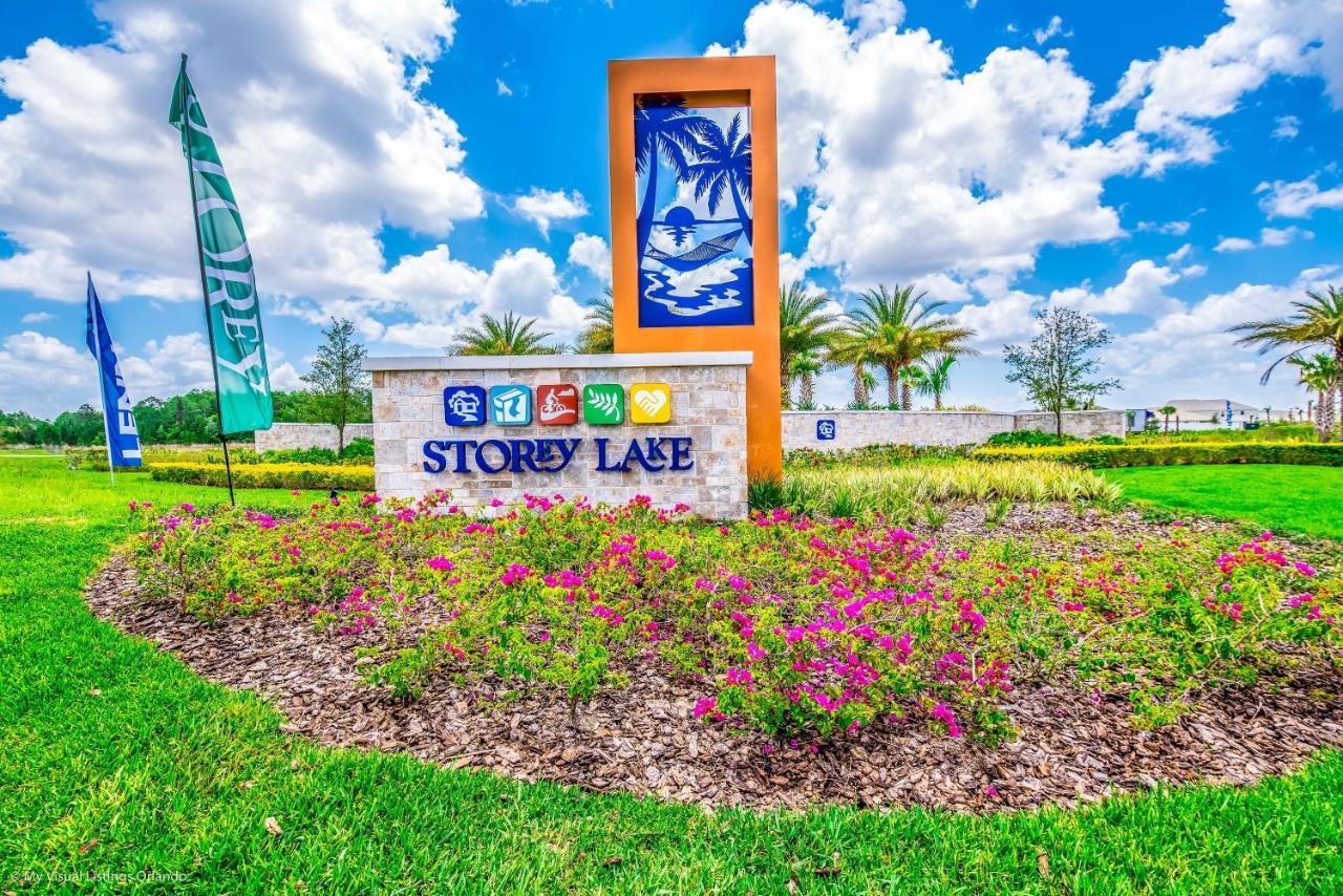 Updated Condo, 5 Mi To Disney, On-site Water Park * Kissimmee
