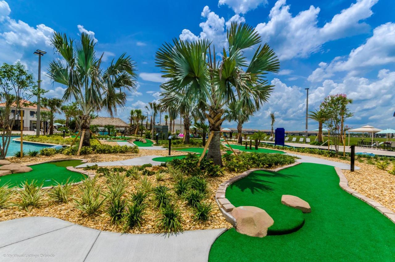 Updated Condo, 5 Mi To Disney, On-site Water Park