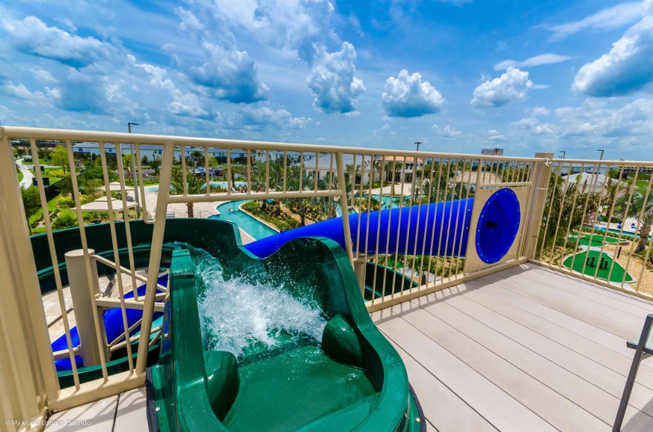 Updated Condo, 5 Mi To Disney, On-site Water Park Apartment *