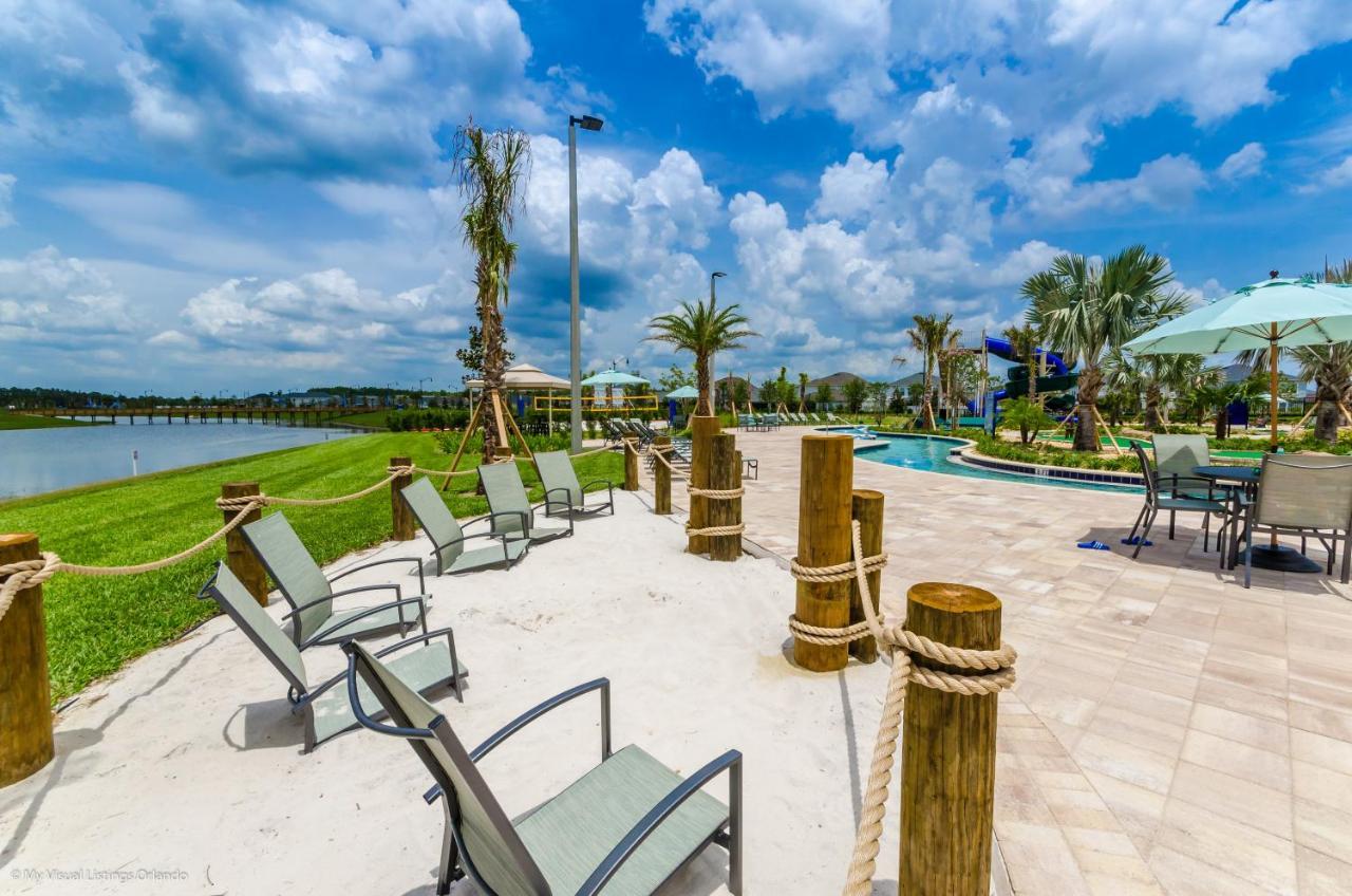 Apartment Updated Condo, 5 Mi To Disney, On-site Water Park